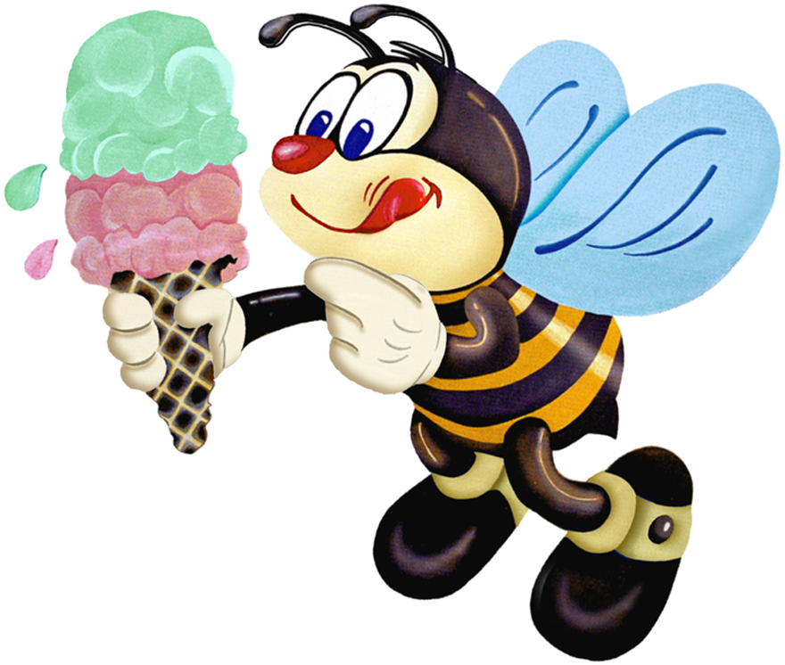 Honey Hut Ice cream